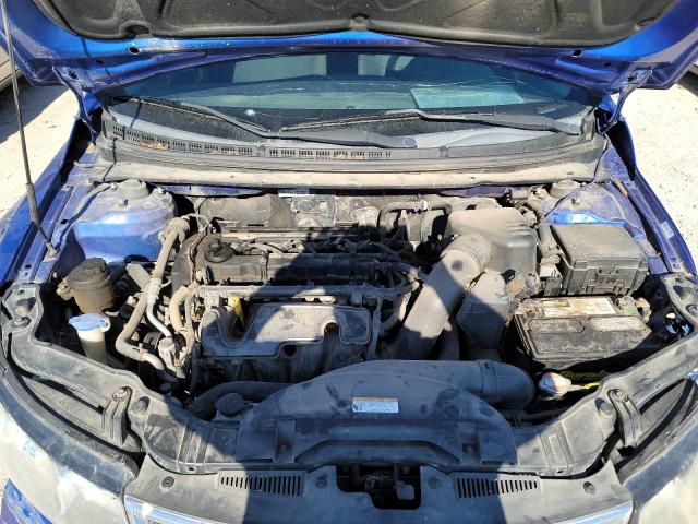 Photo 6 VIN: KNAFW5A32B5417220 - KIA FORTE SX 