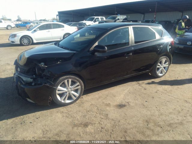 Photo 1 VIN: KNAFW5A32C5572013 - KIA FORTE 5-DOOR 