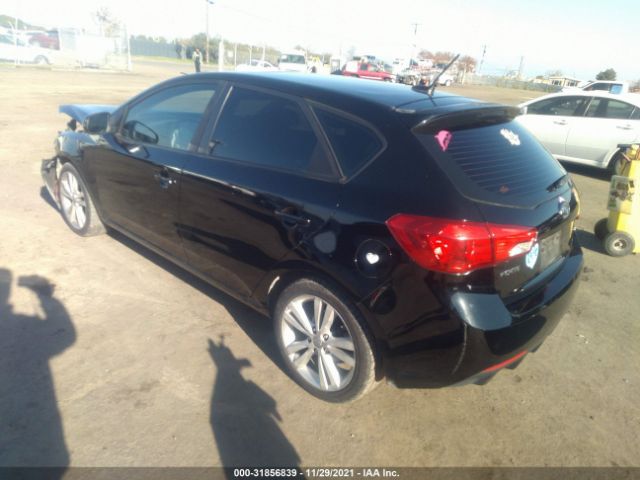 Photo 2 VIN: KNAFW5A32C5572013 - KIA FORTE 5-DOOR 