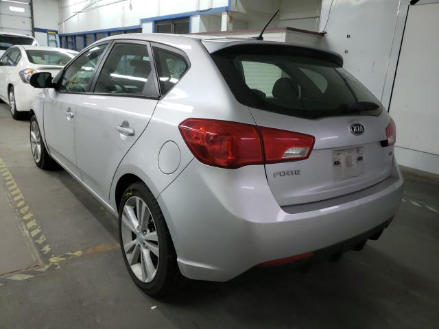 Photo 2 VIN: KNAFW5A33B5348814 - KIA FORTE SX 