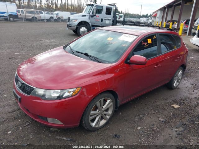 Photo 1 VIN: KNAFW5A33B5363586 - KIA FORTE 