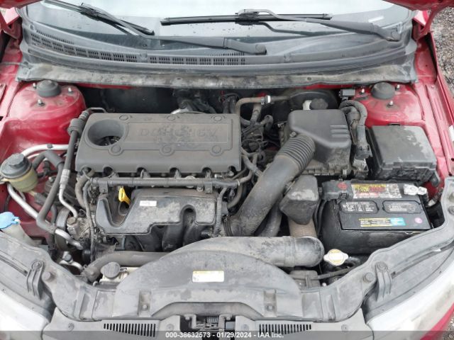 Photo 9 VIN: KNAFW5A33B5363586 - KIA FORTE 