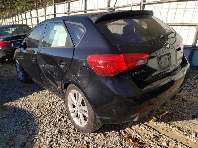 Photo 2 VIN: KNAFW5A33C5467433 - KIA FORTE SX 