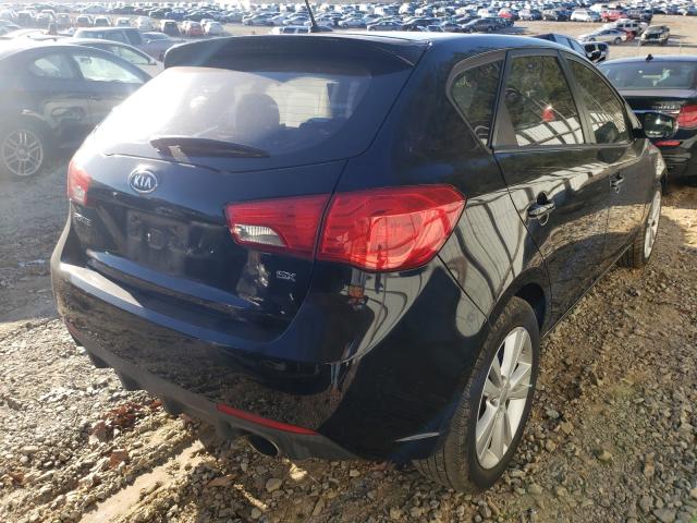 Photo 3 VIN: KNAFW5A33C5467433 - KIA FORTE SX 