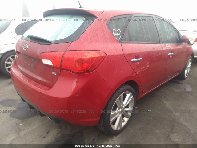 Photo 3 VIN: KNAFW5A33D5669366 - KIA FORTE 5-DOOR 