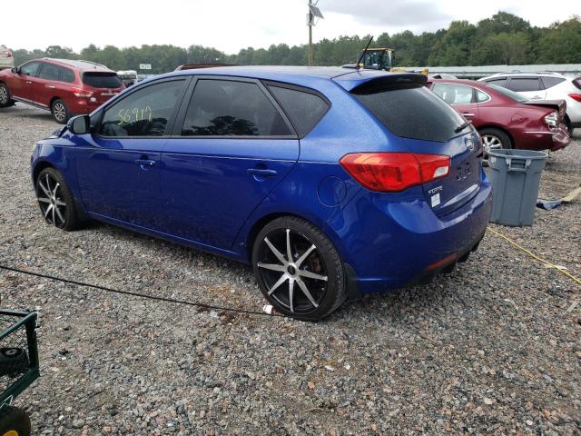 Photo 2 VIN: KNAFW5A33D5688855 - KIA FORTE SX 