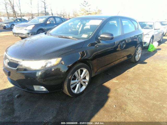 Photo 1 VIN: KNAFW5A34B5408695 - KIA FORTE 