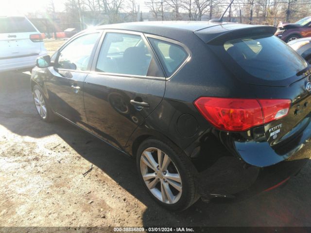 Photo 2 VIN: KNAFW5A34B5408695 - KIA FORTE 