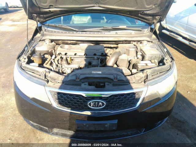 Photo 9 VIN: KNAFW5A34B5408695 - KIA FORTE 