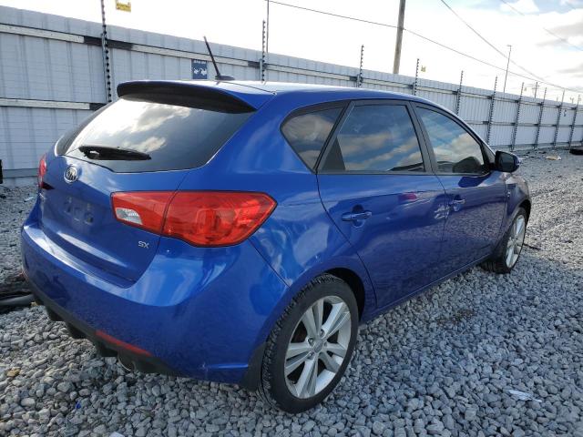 Photo 2 VIN: KNAFW5A34C5596703 - KIA FORTE 