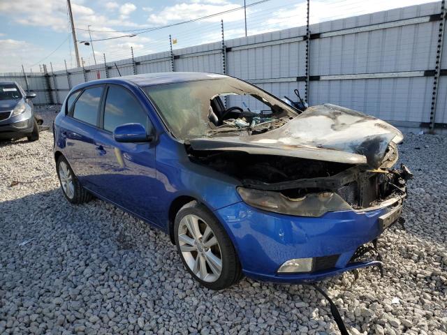 Photo 3 VIN: KNAFW5A34C5596703 - KIA FORTE 