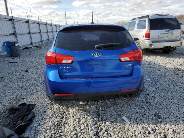 Photo 5 VIN: KNAFW5A34C5596703 - KIA FORTE 