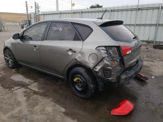 Photo 2 VIN: KNAFW5A34D5661566 - KIA FORTE SX 