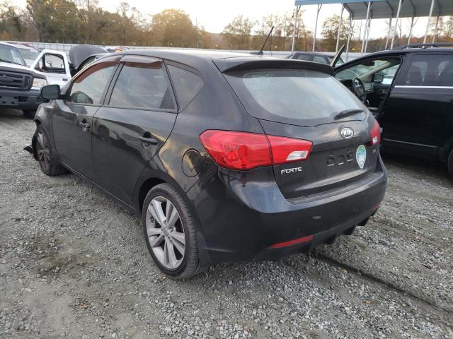 Photo 2 VIN: KNAFW5A34D5701533 - KIA FORTE SX 