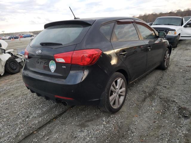 Photo 3 VIN: KNAFW5A34D5701533 - KIA FORTE SX 