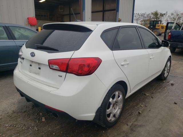 Photo 3 VIN: KNAFW5A35C5572975 - KIA FORTE SX 