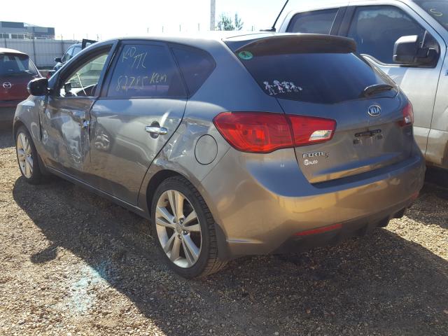 Photo 2 VIN: KNAFW5A35C5583331 - KIA FORTE SX 