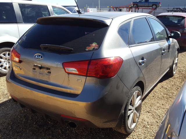 Photo 3 VIN: KNAFW5A35C5583331 - KIA FORTE SX 