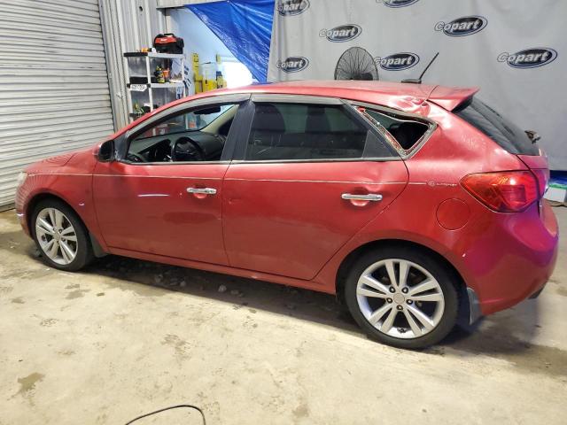 Photo 1 VIN: KNAFW5A35D5671068 - KIA FORTE 