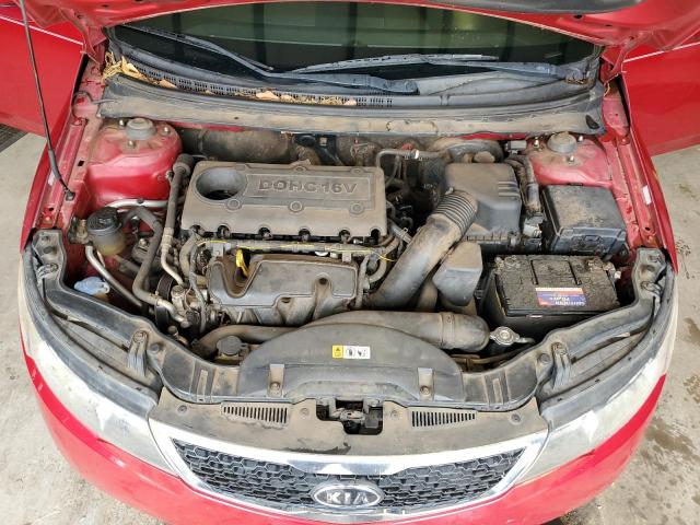 Photo 10 VIN: KNAFW5A35D5671068 - KIA FORTE 