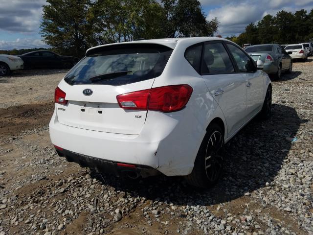 Photo 3 VIN: KNAFW5A36B5434750 - KIA FORTE SX 