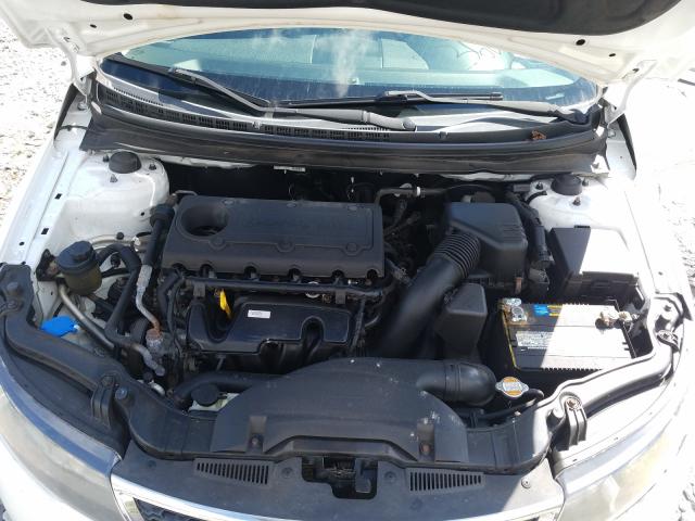 Photo 6 VIN: KNAFW5A36B5434750 - KIA FORTE SX 