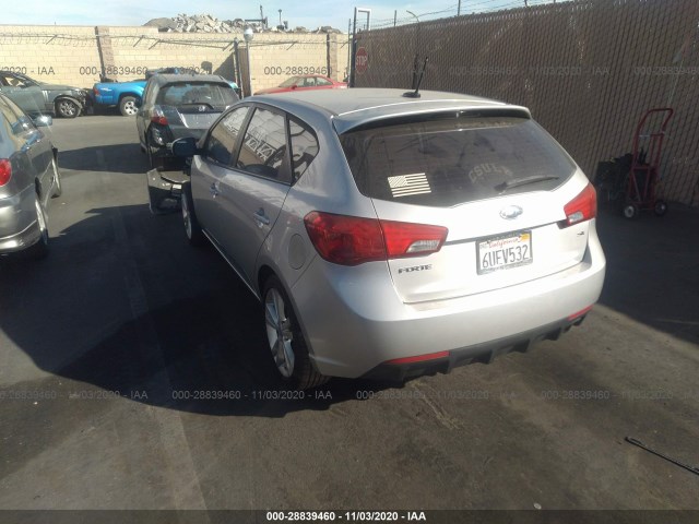 Photo 2 VIN: KNAFW5A36C5547227 - KIA FORTE 5-DOOR 