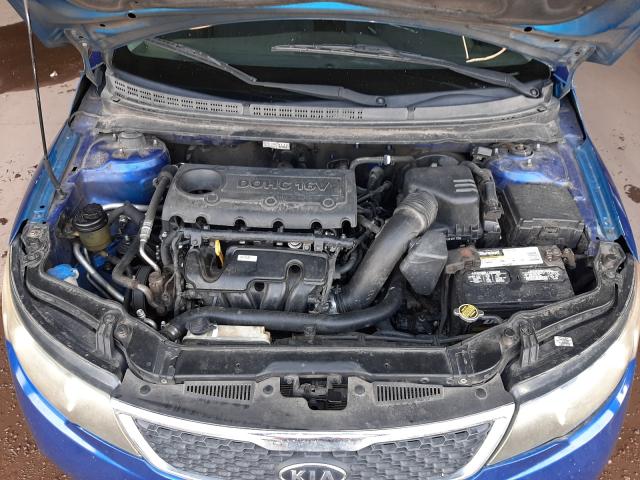 Photo 6 VIN: KNAFW5A37B5434966 - KIA FORTE SX 