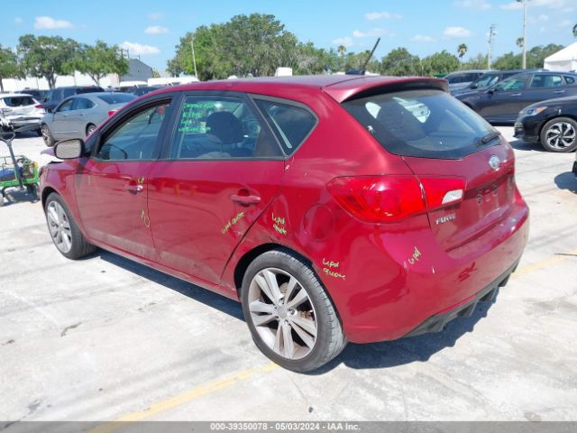 Photo 2 VIN: KNAFW5A37C5469153 - KIA FORTE 