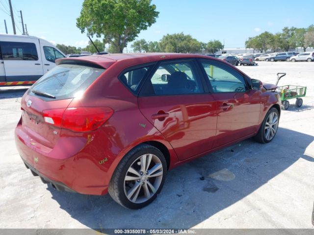 Photo 3 VIN: KNAFW5A37C5469153 - KIA FORTE 