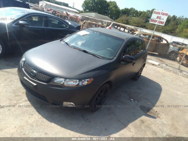 Photo 1 VIN: KNAFW5A37C5505195 - KIA FORTE 5-DOOR 