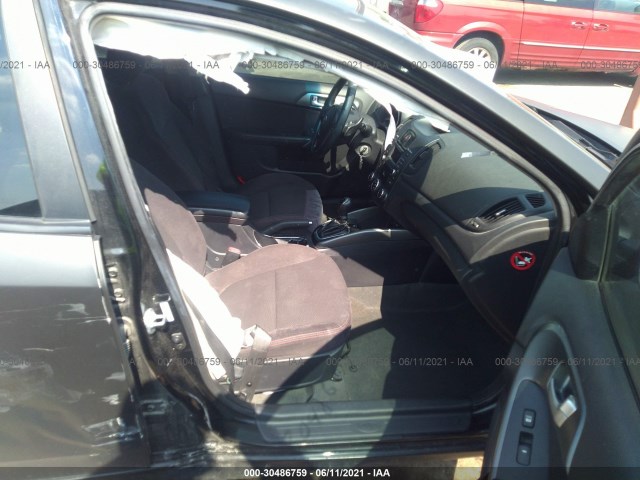 Photo 4 VIN: KNAFW5A37C5505195 - KIA FORTE 5-DOOR 