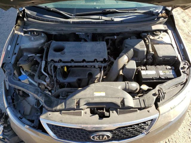 Photo 10 VIN: KNAFW5A37C5518187 - KIA FORTE SX 