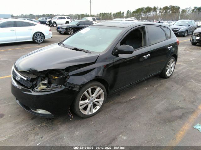 Photo 1 VIN: KNAFW5A37D5663702 - KIA FORTE 5-DOOR 