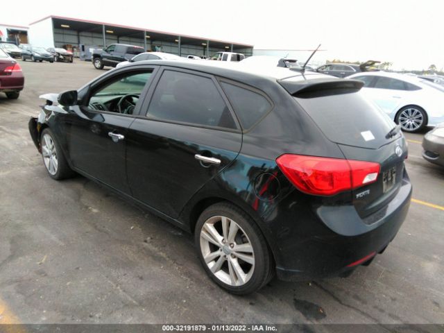 Photo 2 VIN: KNAFW5A37D5663702 - KIA FORTE 5-DOOR 