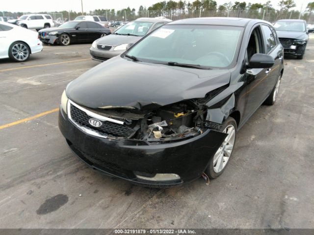 Photo 5 VIN: KNAFW5A37D5663702 - KIA FORTE 5-DOOR 