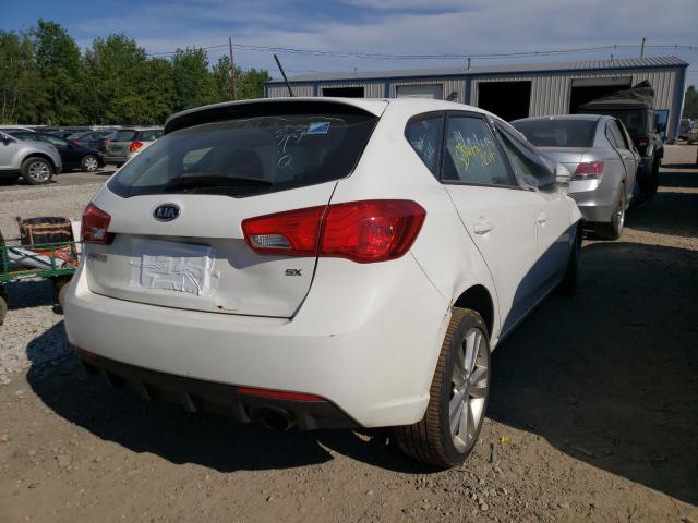 Photo 3 VIN: KNAFW5A38B5337680 - KIA FORTE SX 