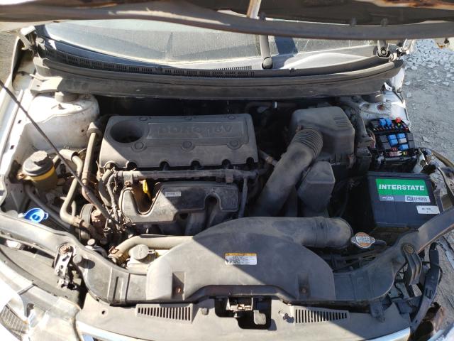 Photo 6 VIN: KNAFW5A38B5337680 - KIA FORTE SX 