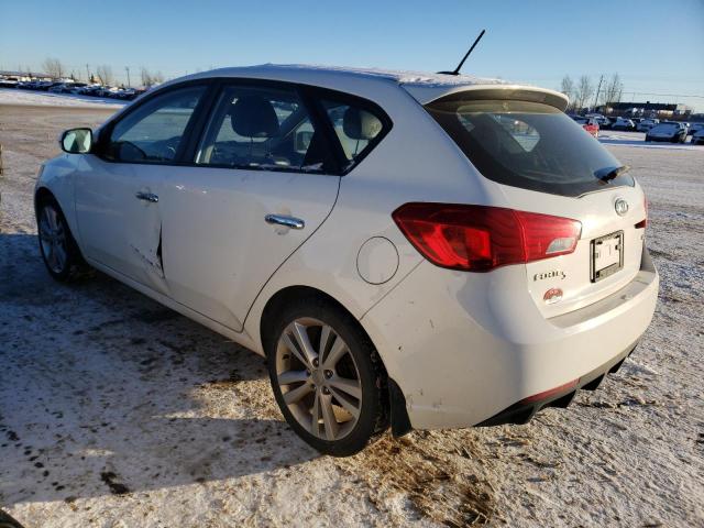 Photo 1 VIN: KNAFW5A38B5351949 - KIA FORTE SX 