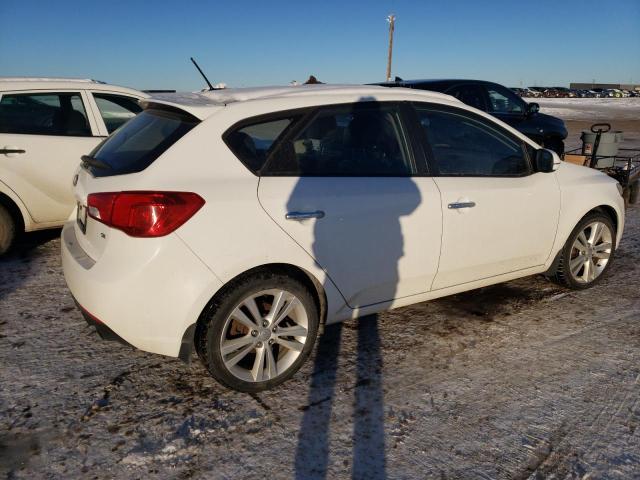 Photo 2 VIN: KNAFW5A38B5351949 - KIA FORTE SX 