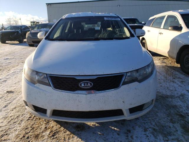 Photo 4 VIN: KNAFW5A38B5351949 - KIA FORTE SX 