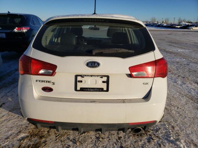 Photo 5 VIN: KNAFW5A38B5351949 - KIA FORTE SX 