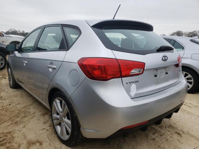 Photo 2 VIN: KNAFW5A38B5359677 - KIA FORTE SX 