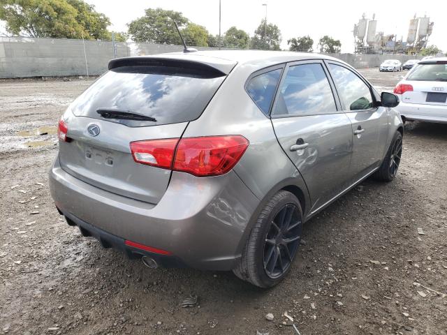 Photo 3 VIN: KNAFW5A38B5386877 - KIA FORTE SX 