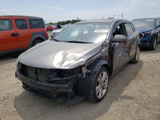 Photo 1 VIN: KNAFW5A38B5396163 - KIA FORTE SX 