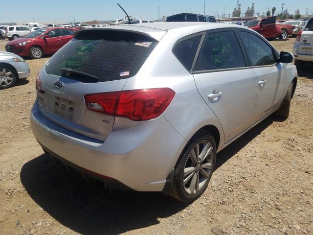 Photo 3 VIN: KNAFW5A38B5405461 - KIA FORTE SX 