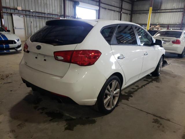 Photo 3 VIN: KNAFW5A38C5480145 - KIA FORTE SX 