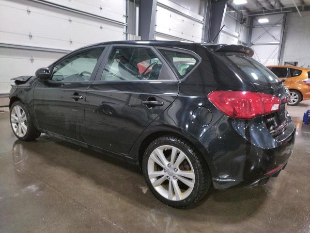 Photo 1 VIN: KNAFW5A39C5550798 - KIA FORTE SX 