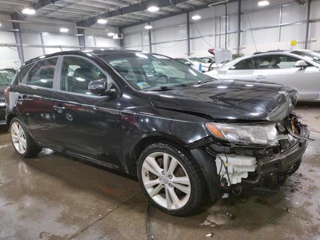 Photo 3 VIN: KNAFW5A39C5550798 - KIA FORTE SX 