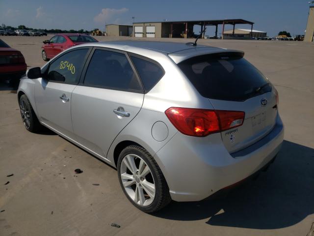 Photo 2 VIN: KNAFW5A39C5592811 - KIA FORTE SX 